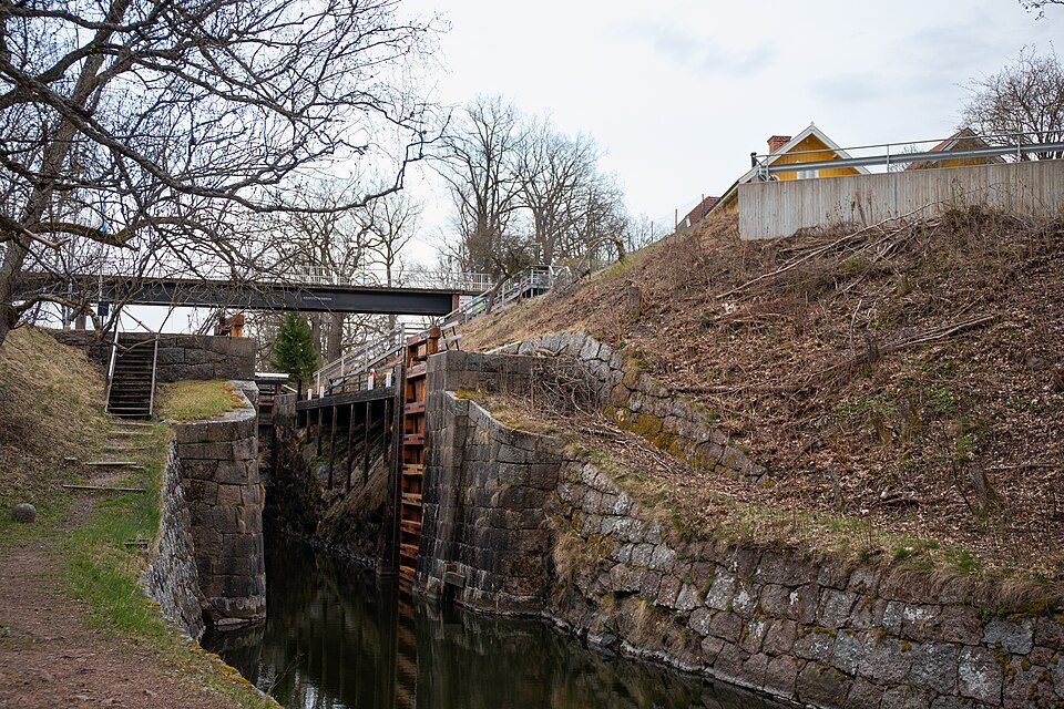 Hackefors i Linköping