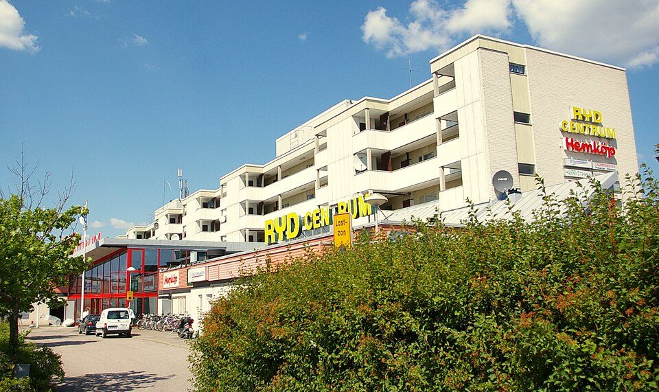 Ryd i Linköping